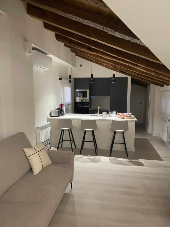 Apartamentos Hartzenbusch 테루엘 외부 사진