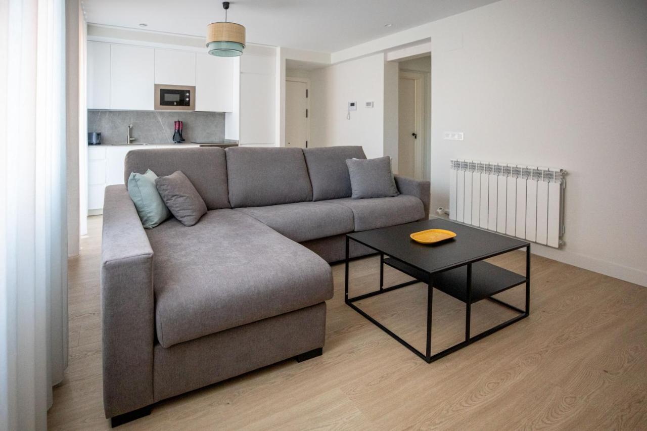 Apartamentos Hartzenbusch 테루엘 외부 사진