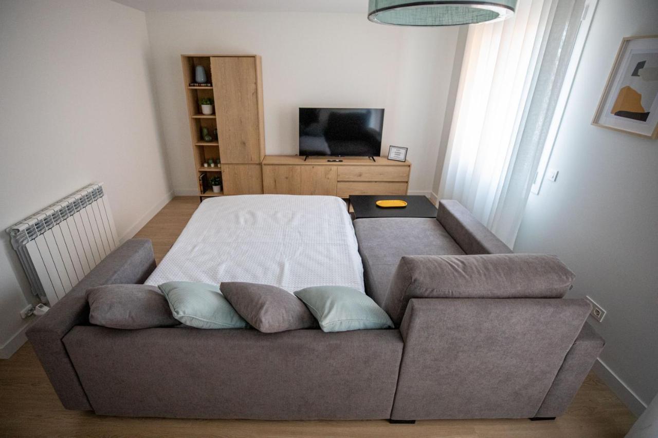 Apartamentos Hartzenbusch 테루엘 외부 사진