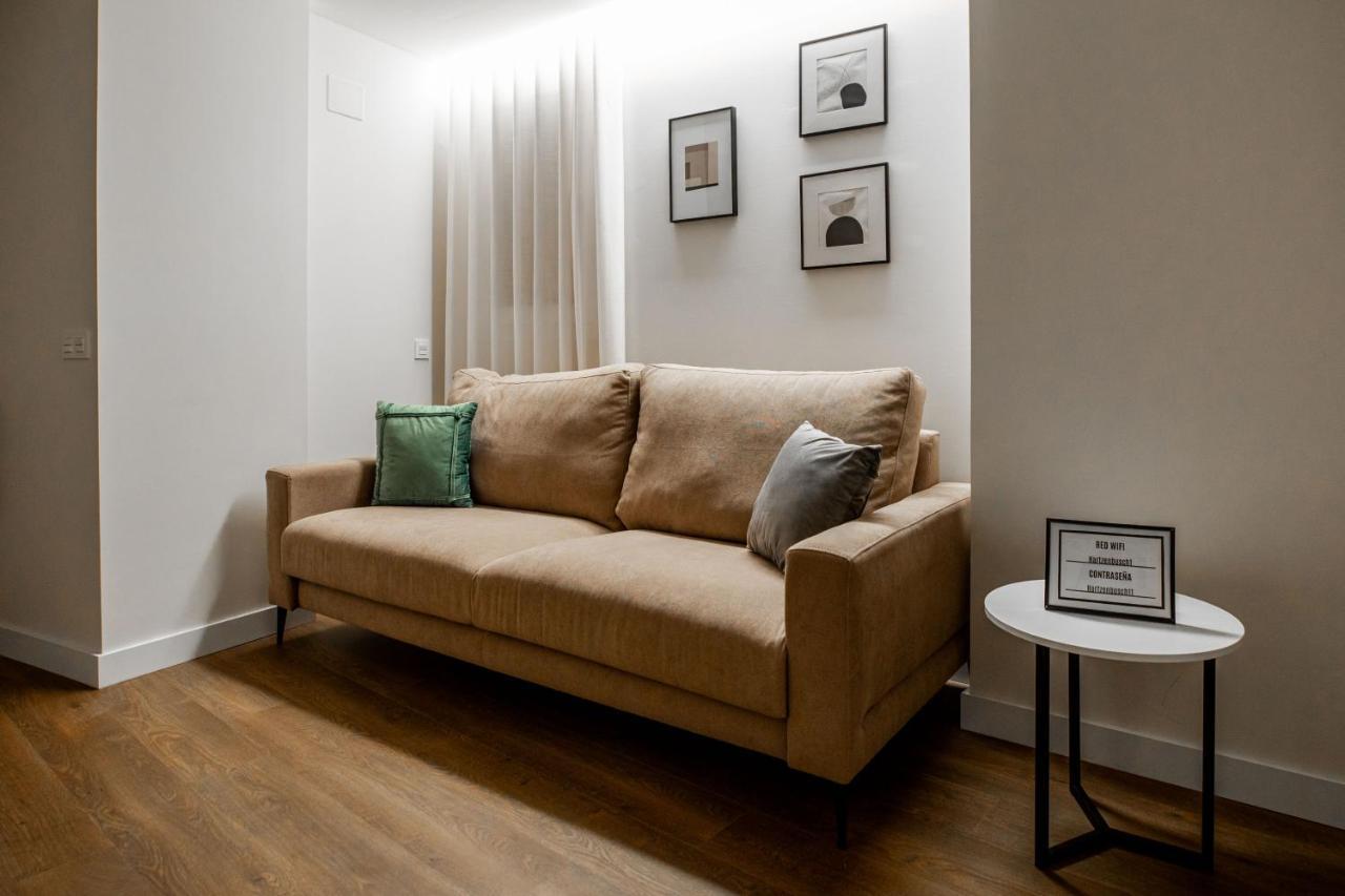 Apartamentos Hartzenbusch 테루엘 외부 사진