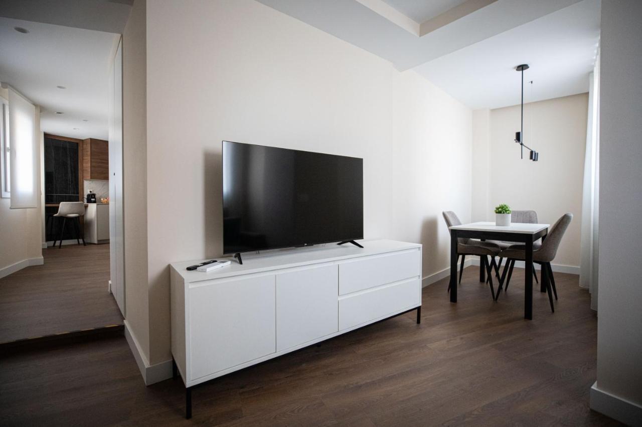 Apartamentos Hartzenbusch 테루엘 외부 사진