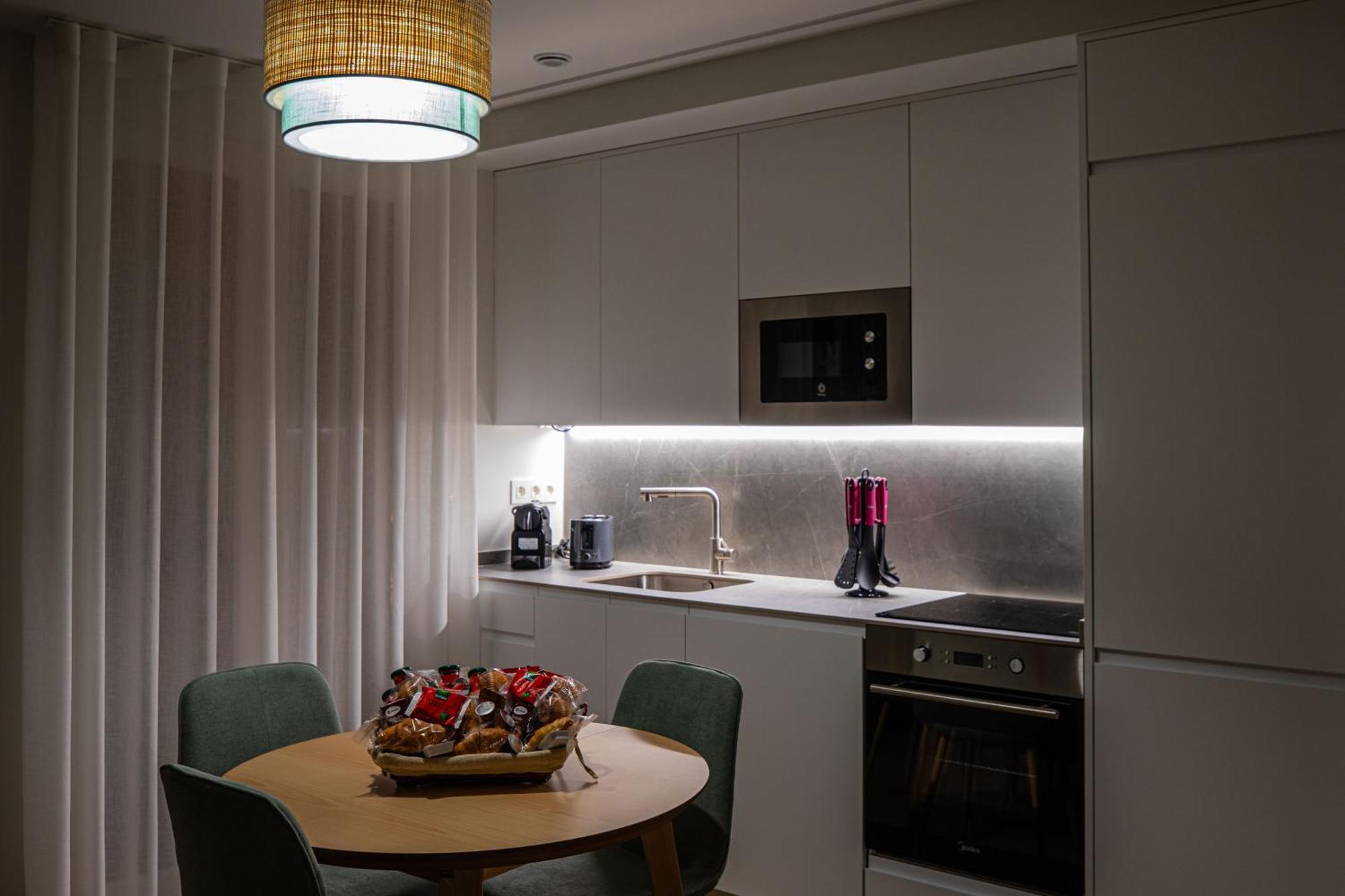 Apartamentos Hartzenbusch 테루엘 외부 사진