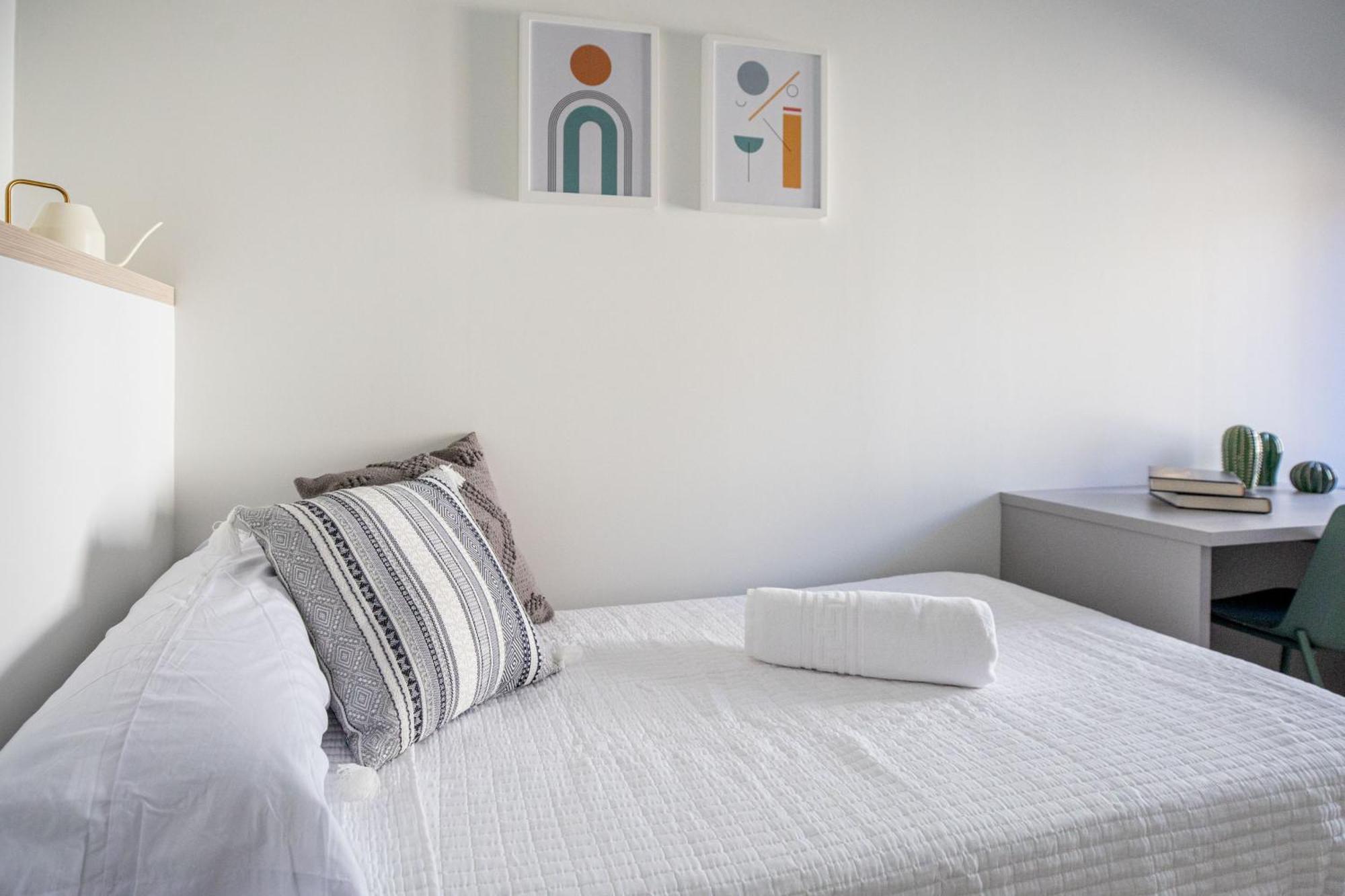 Apartamentos Hartzenbusch 테루엘 외부 사진